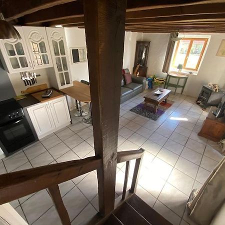 Gite En Creuse Linard-Malval Buitenkant foto