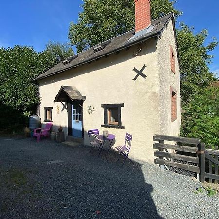 Gite En Creuse Linard-Malval Buitenkant foto