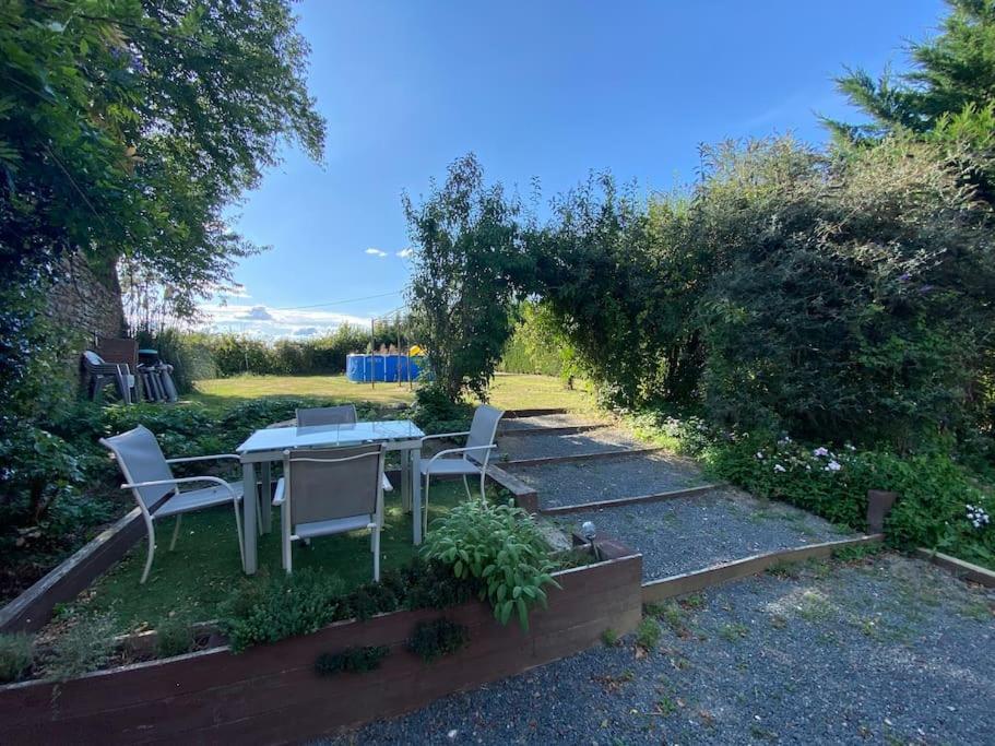 Gite En Creuse Linard-Malval Buitenkant foto