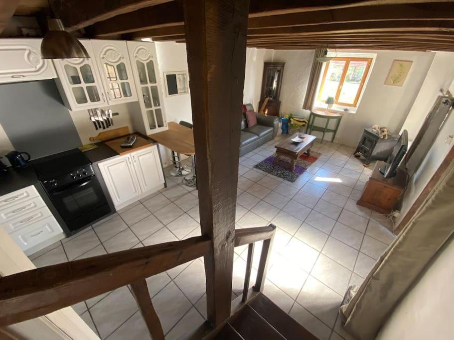 Gite En Creuse Linard-Malval Buitenkant foto