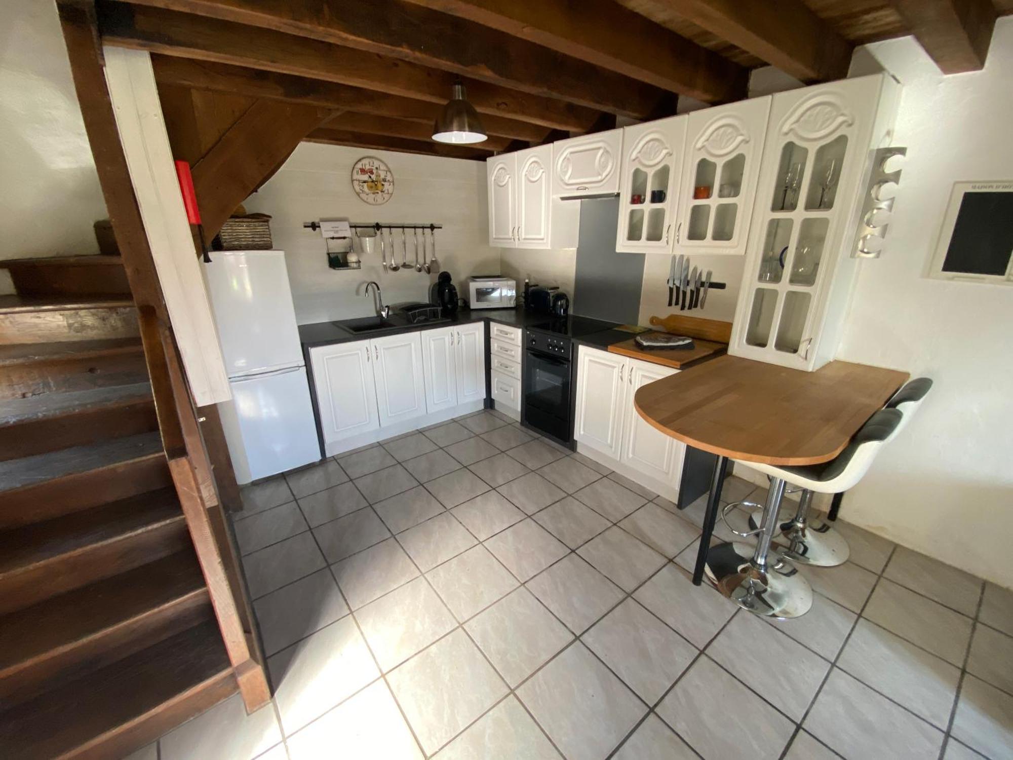 Gite En Creuse Linard-Malval Buitenkant foto